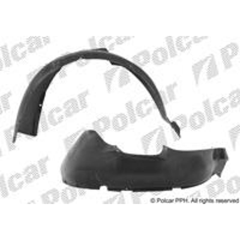 Podblatník (plast) - 9525FL-1 - ľavý