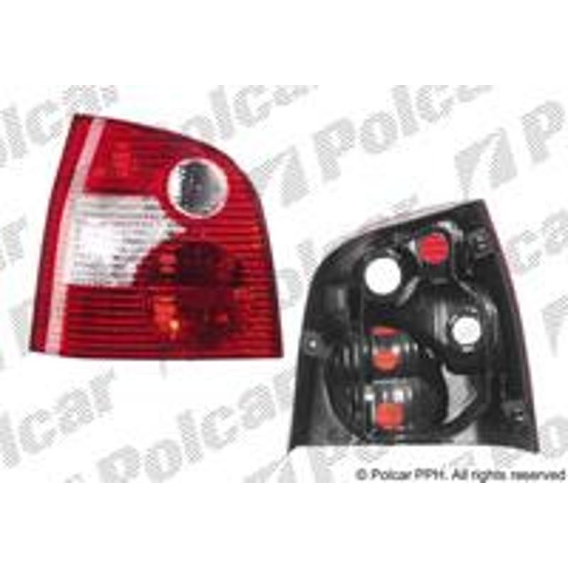 Zadné svetlo - 952687-S - ľavý