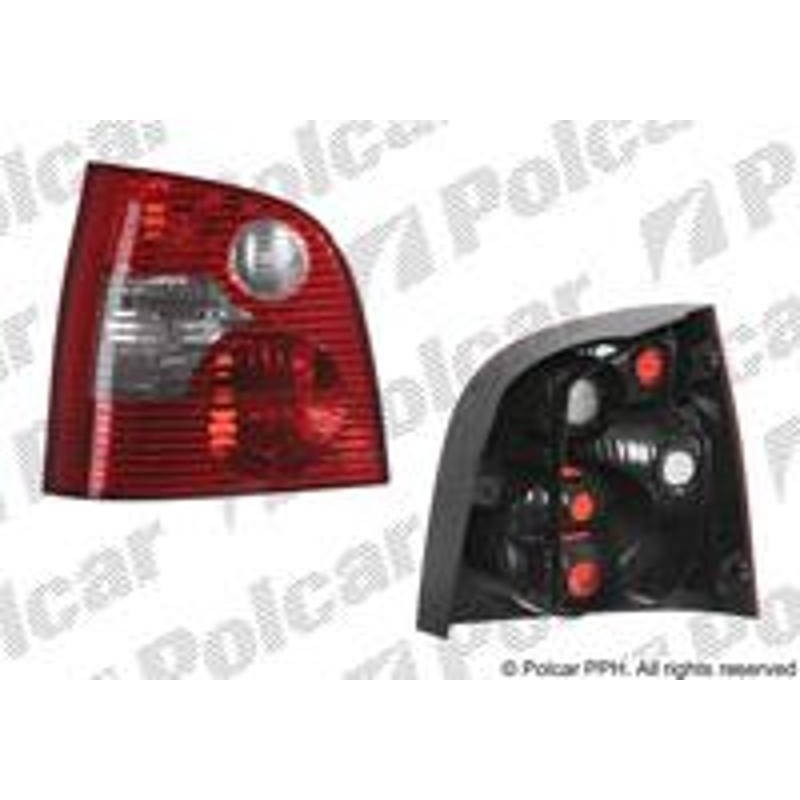 Zadné svetlo - 9526881S - pravý