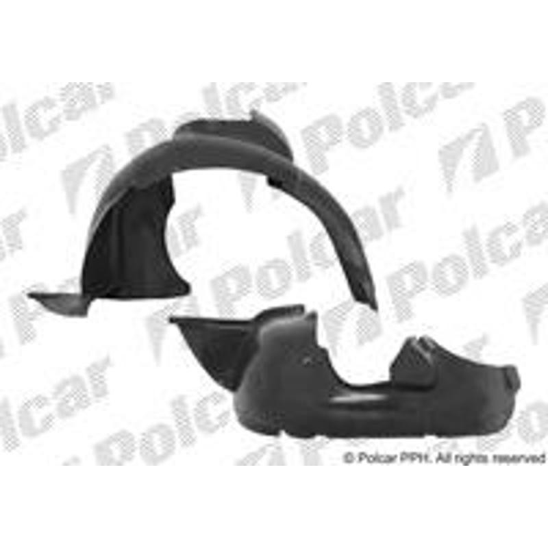Podblatník (plast) - 9526FL-1 - ľavý