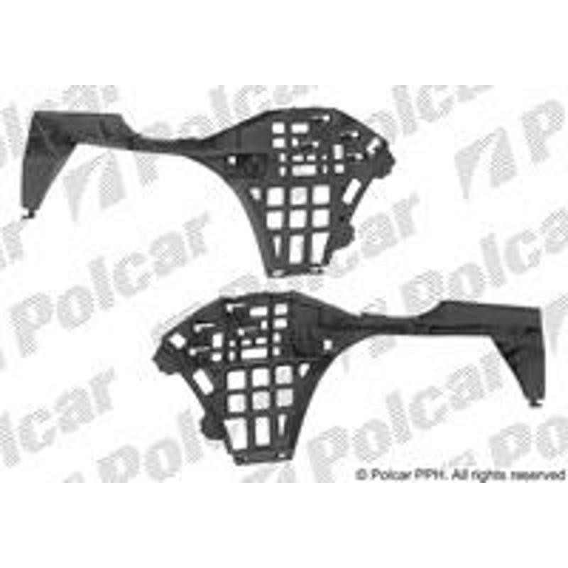 Držiak nárazníka - 95270735 - ľavý