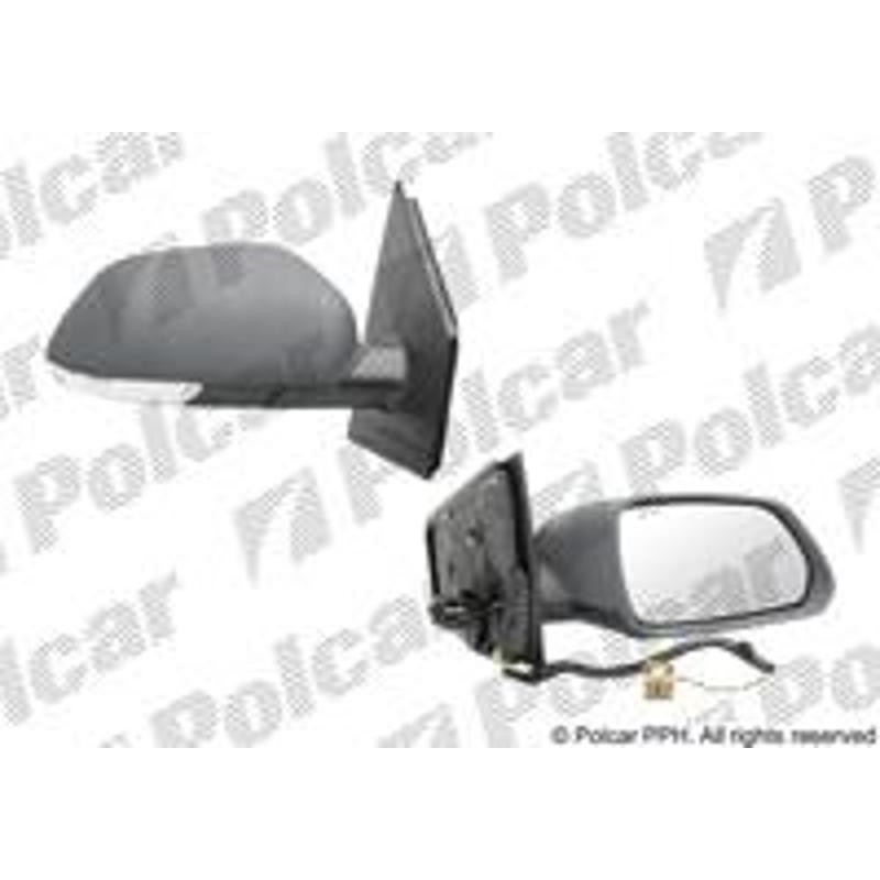 Vonkajšie zrkadlo - 9527522E - pravy