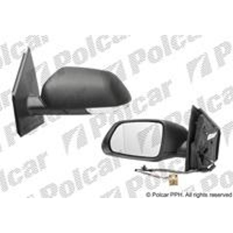 Vonkajšie zrkadlo - 9527524M - pravý