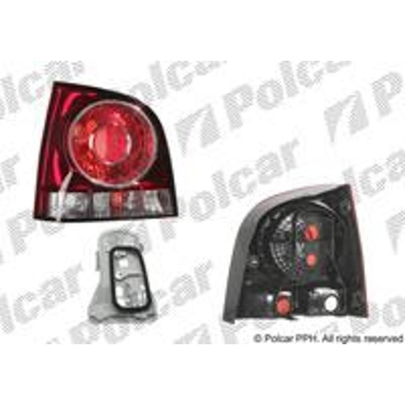 Zadné svetlo - 952787-S - ľavý