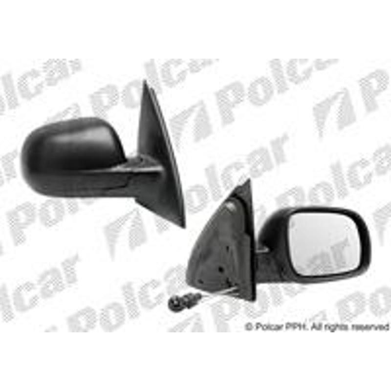 Vonkajšie zrkadlo - 9528521M - pravý