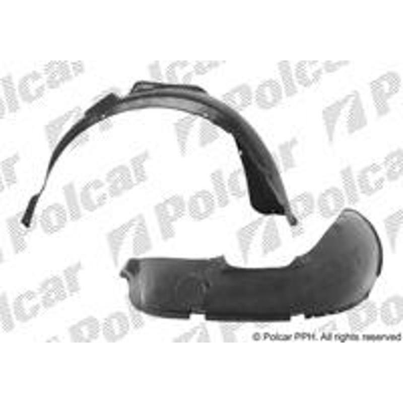 Podblatník (plast) - 9528FL-1 - ľavý