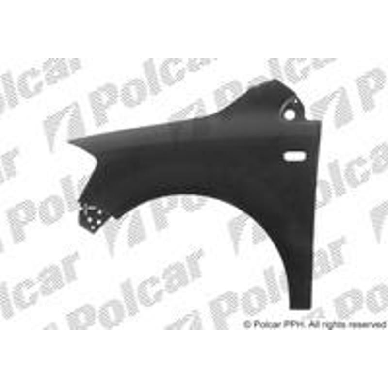 Predný blatník - 953002-1 - pravý