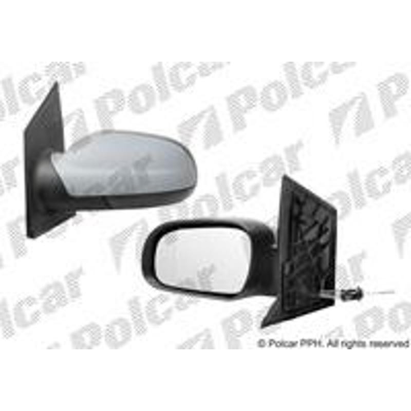 Vonkajšie zrkadlo - 9530512M - ľavý