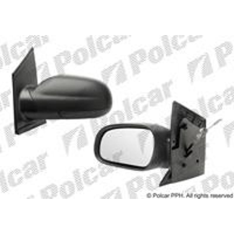 Vonkajšie zrkadlo - 9530521M - pravý