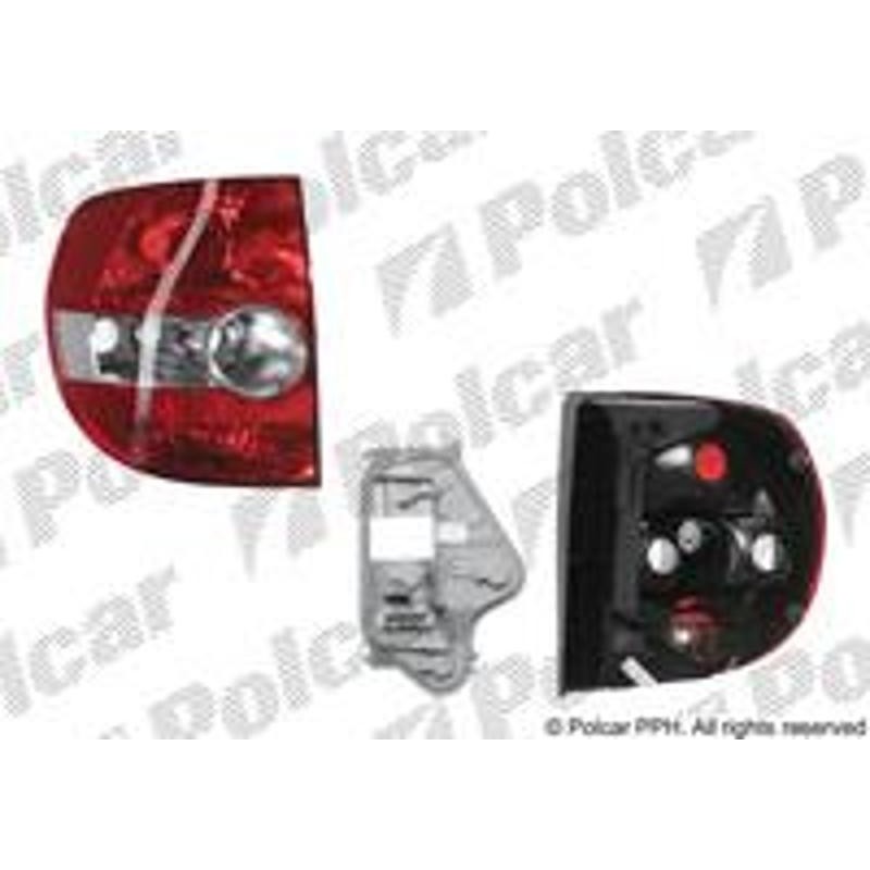 Zadné svetlo - 953087-E - lavy