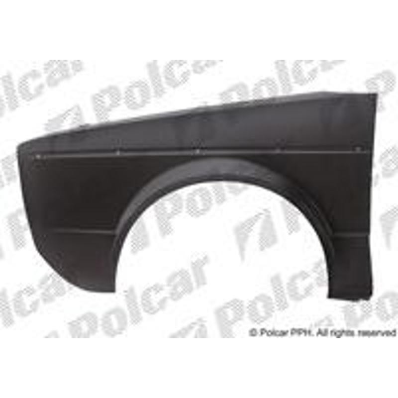 Predný blatník - 953202-1 - pravý