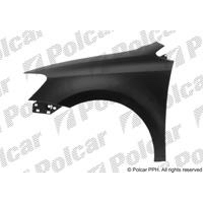 Predný blatník - 953301 - ľavý