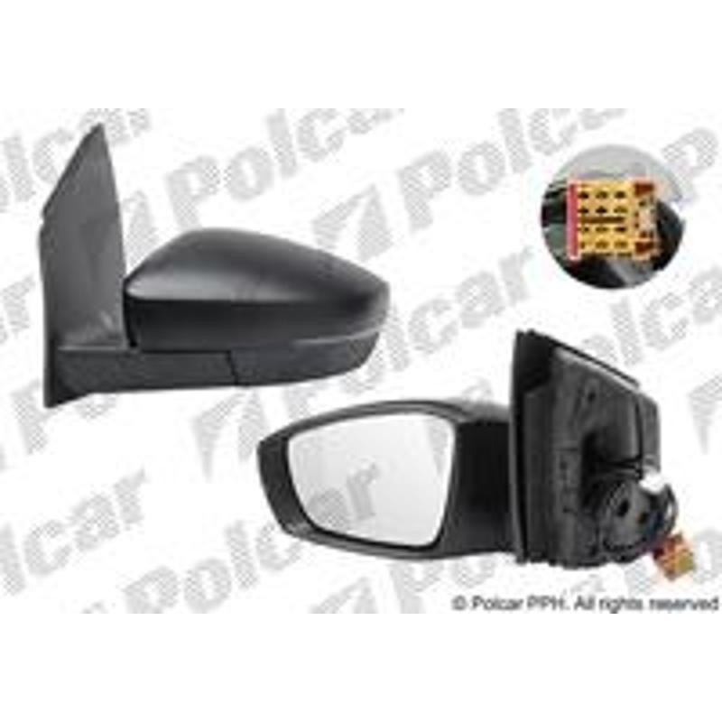 Vonkajšie zrkadlo - 9533524M - pravý