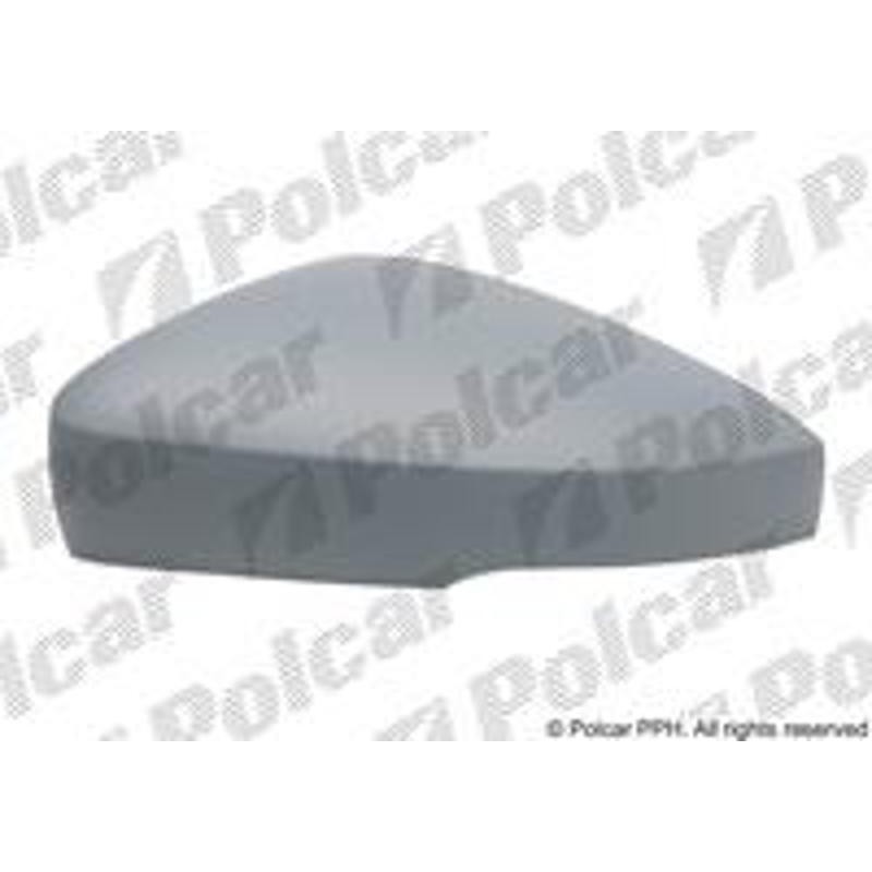 Rám vonkajšieho zrkadla - 953355PE - pravý