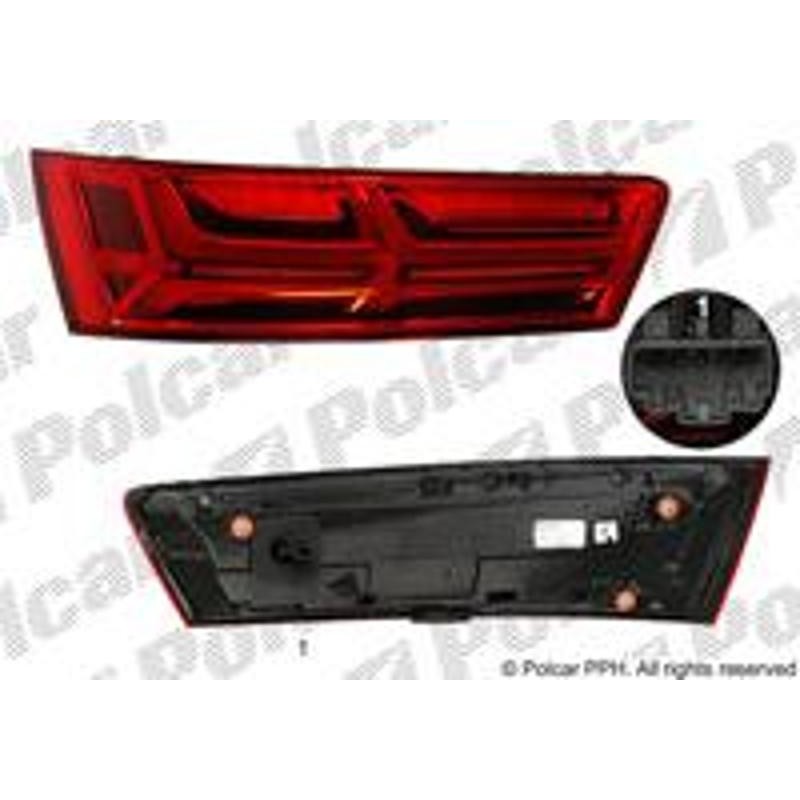 Zadné svetlo - 13K1881U - pravý