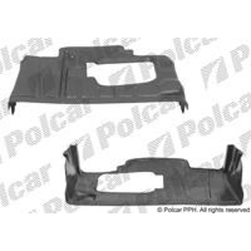 Kryt motora - 953434-6