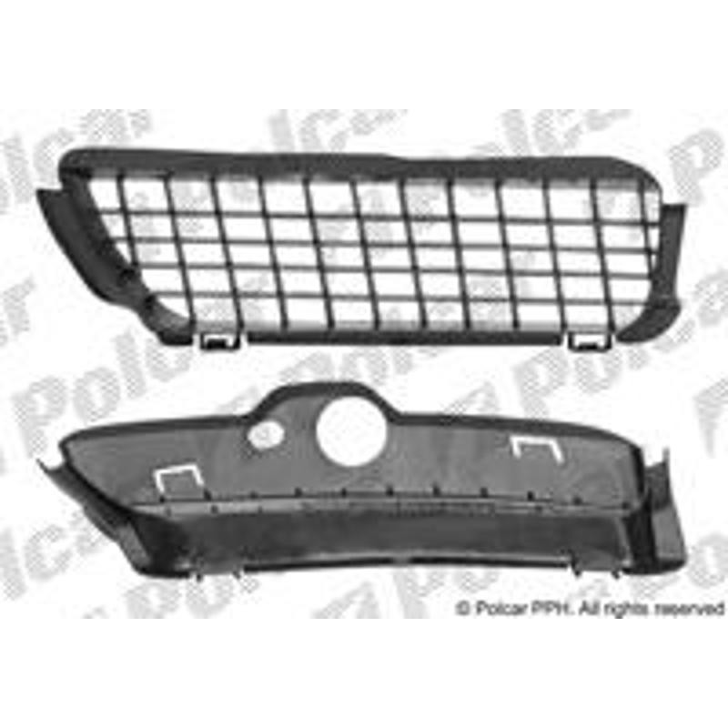 Kryt v nárazníku - 953827-1 - ľavý