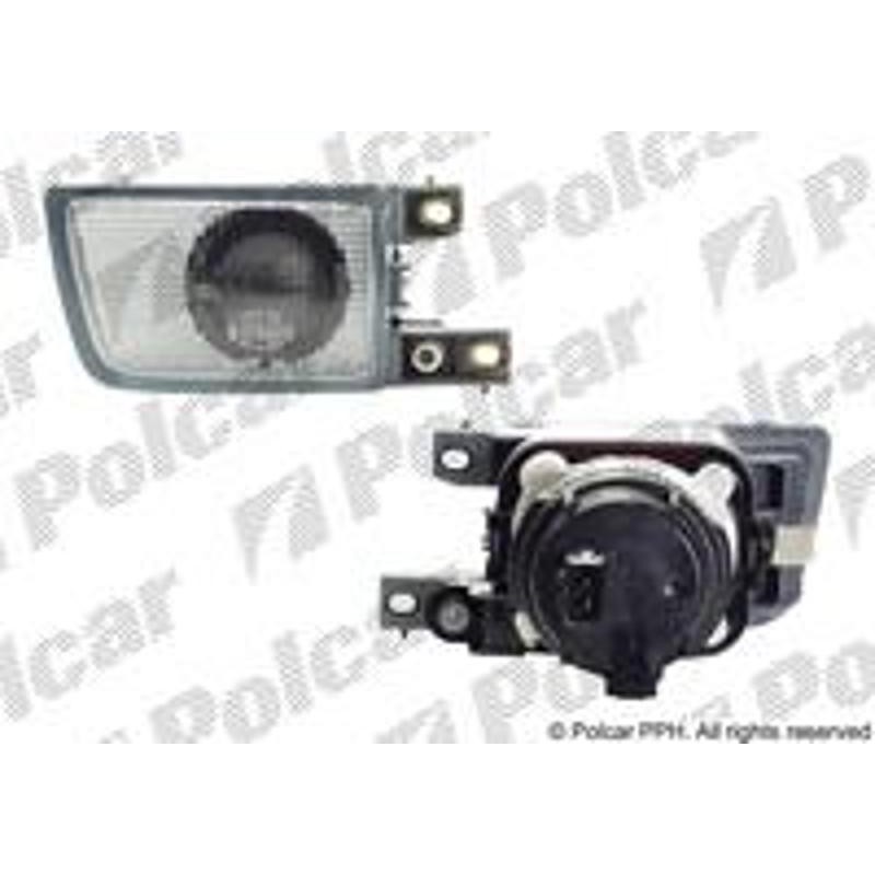 Hmlové svetlo - predné - 953830-E - pravý