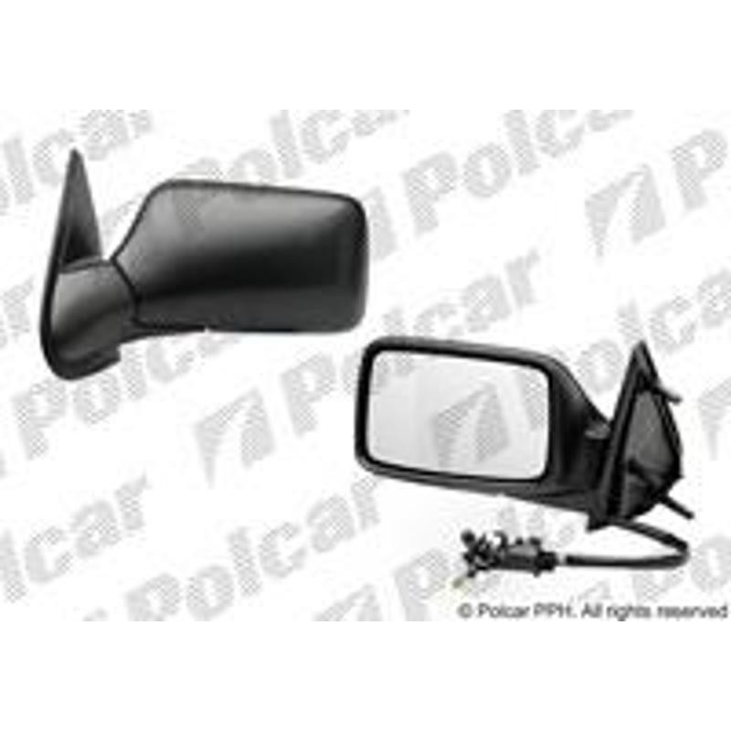 Vonkajšie zrkadlo - 9538512M - ľavý