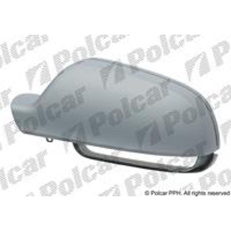 Rám vonkajšieho zrkadla - 13S155PM - pravý