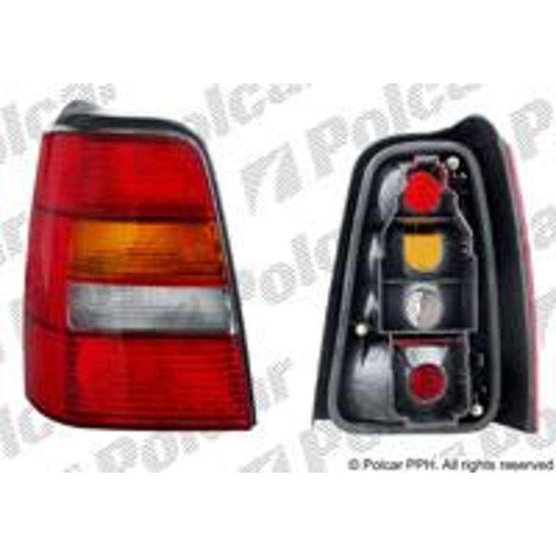 Zadné svetlo - 9538871E - ľavý