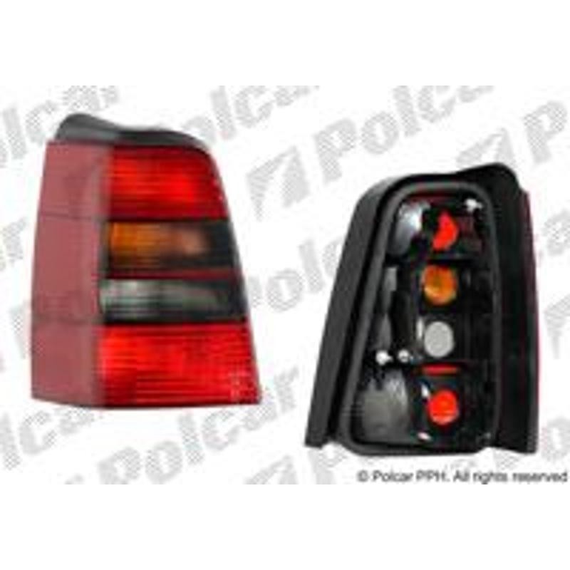 Zadné svetlo - 9538873E - ľavý