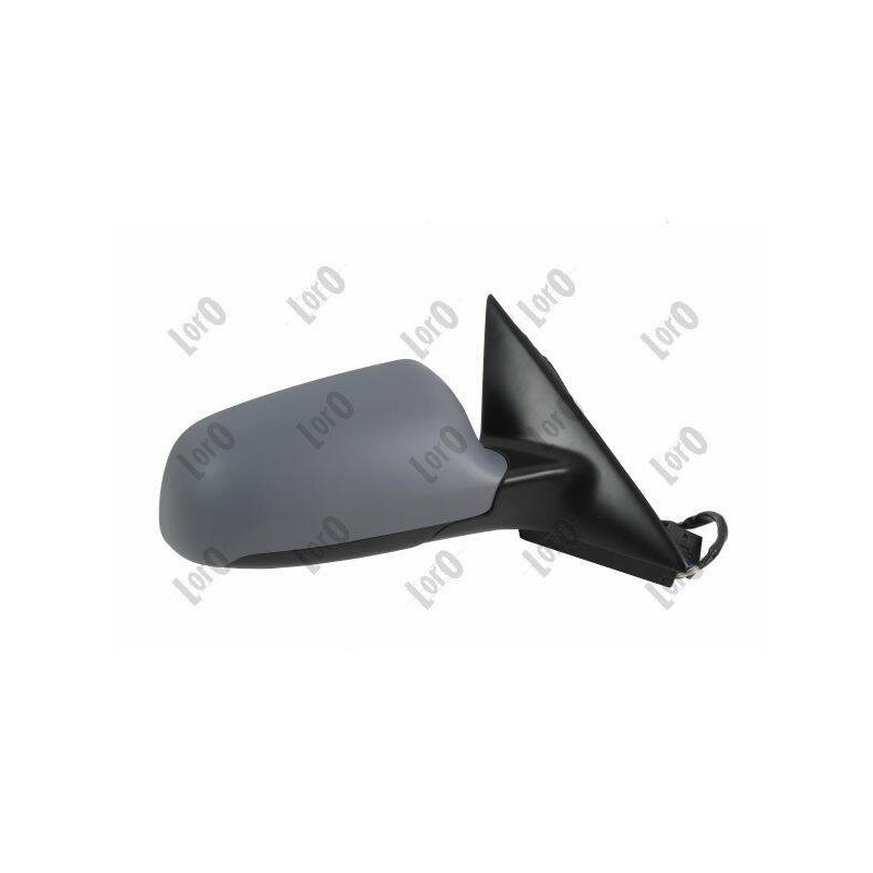 Vonkajšie spätné zrkadlo - 0220M08 - vpravo