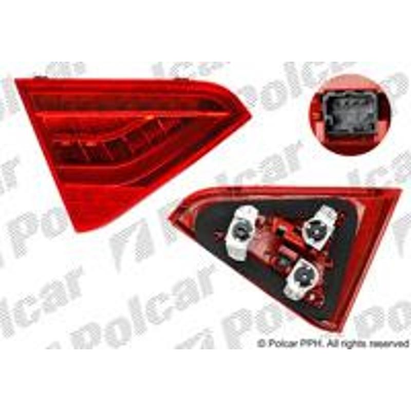 Zadné svetlo - 13S1874U - ľavý