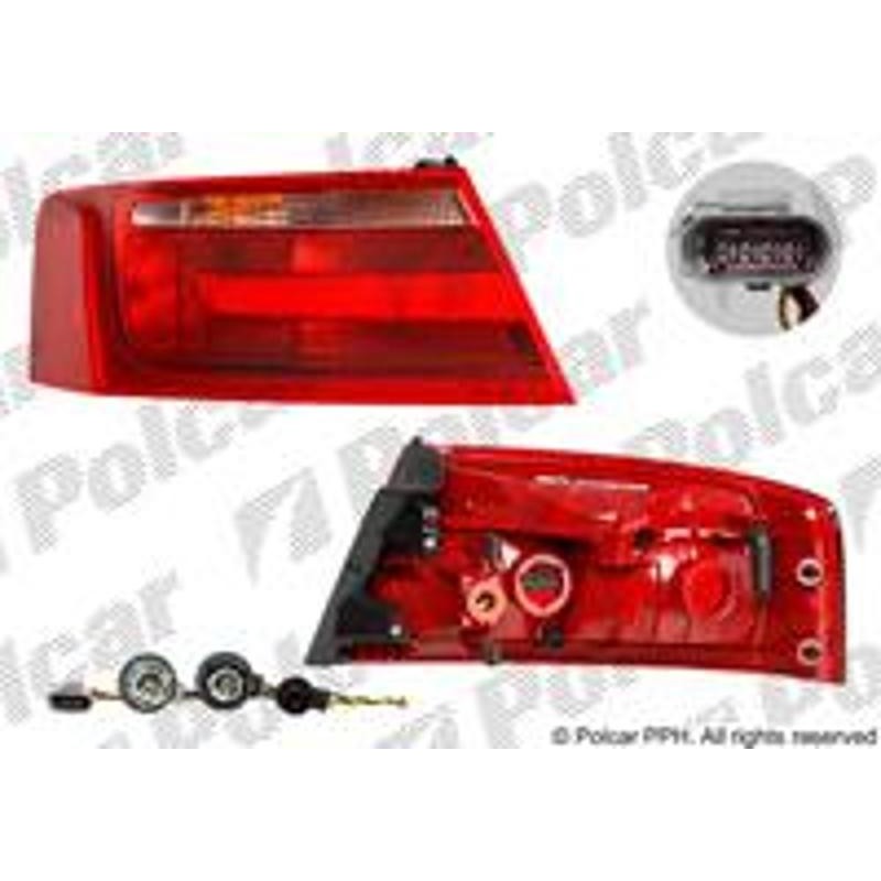 Zadné svetlo - 13S1881U - pravý