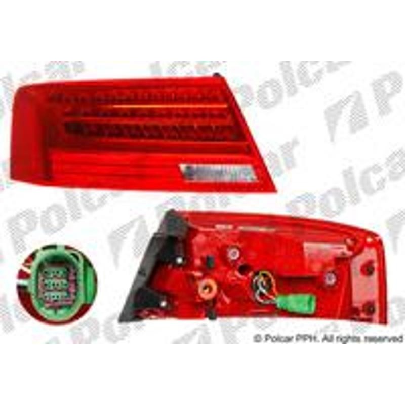 Zadné svetlo - 13S1883U - pravý