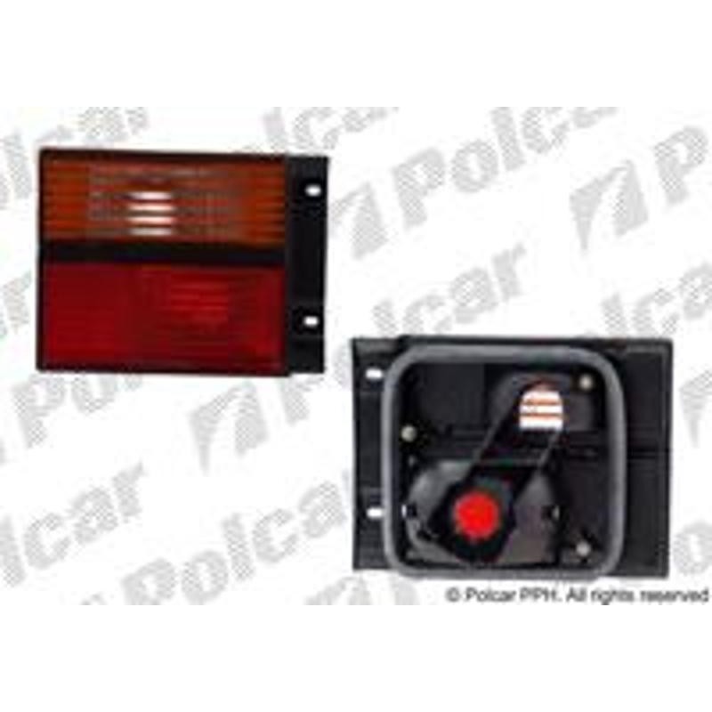 Zadné svetlo - 9539871E - ľavý