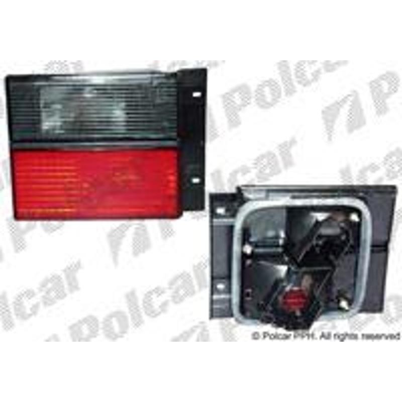 Zadné svetlo - 9539873E - ľavý