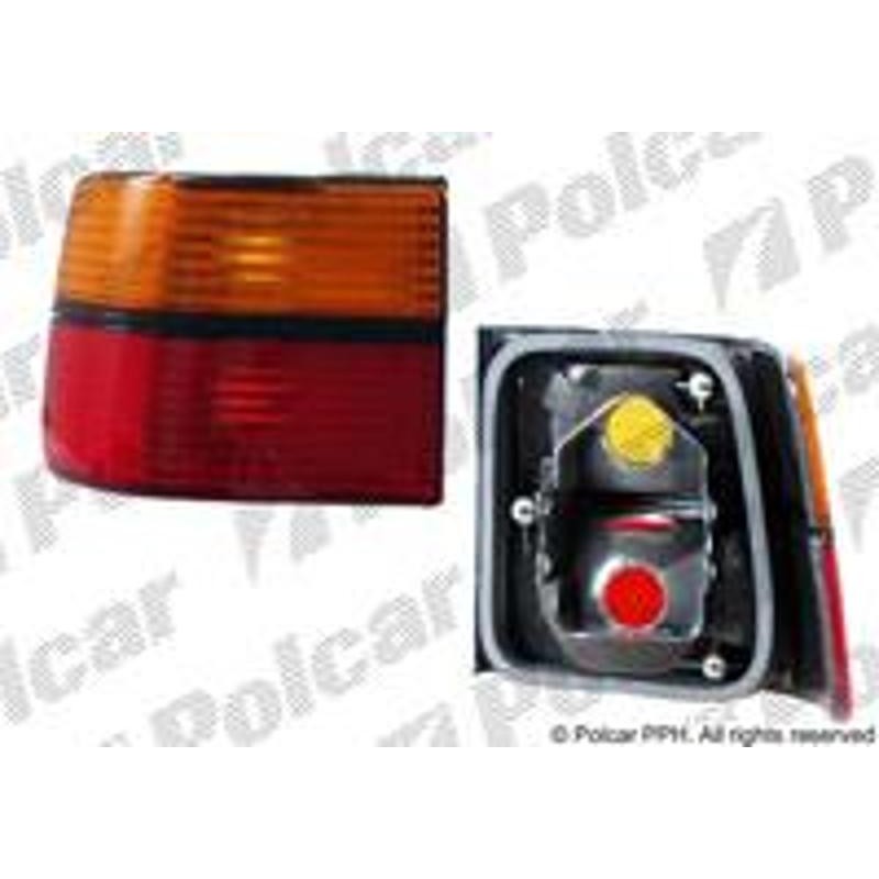 Zadné svetlo - 953987-E - ľavý