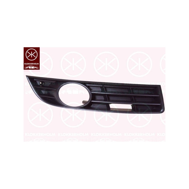 Vetracia mriežka v nárazníku - 9540912A1 - predné pravé