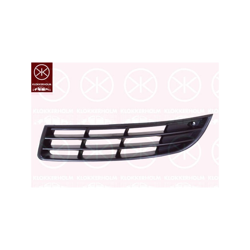 Vetracia mriežka v nárazníku - 9540995A1 - predné ľavé