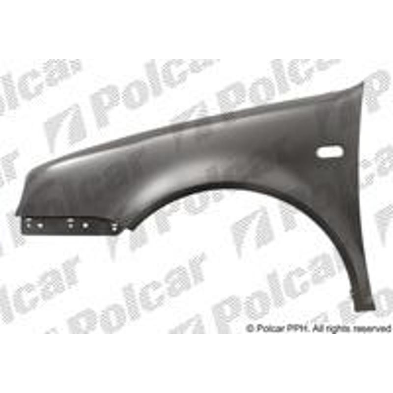 Predný blatník - 954102 - pravý