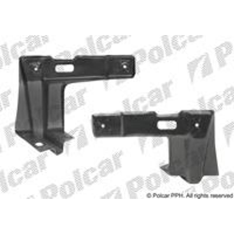 Upevnenie predného blatníka - 954102-3 - pravý