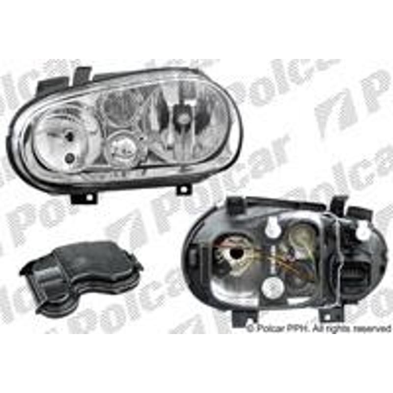 Hlavný reflektor - 9541091H - ľavý