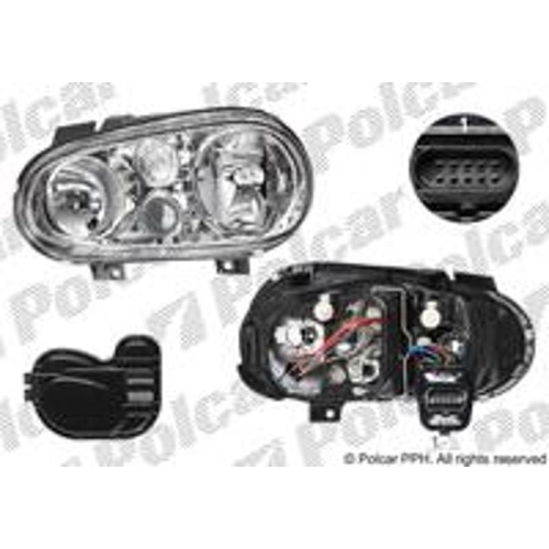 Hlavný reflektor - 954109ME