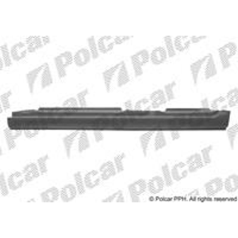 Prah - 954141-1 - ľavý