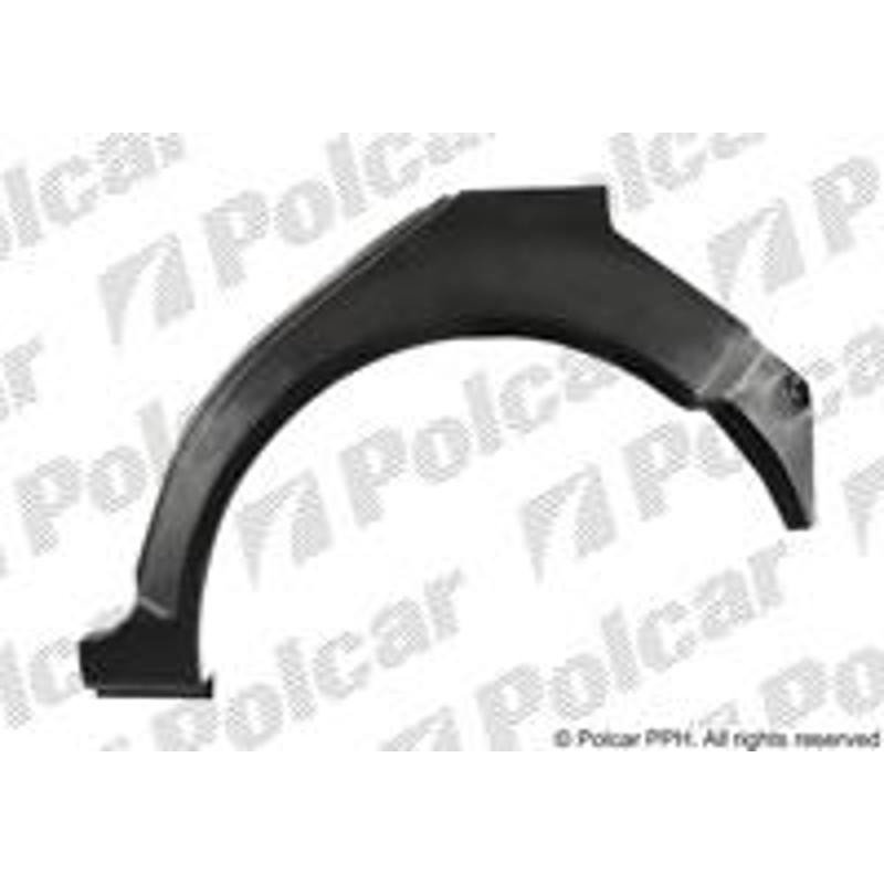 Lem zadného blatníka - 954183-5 - ľavý