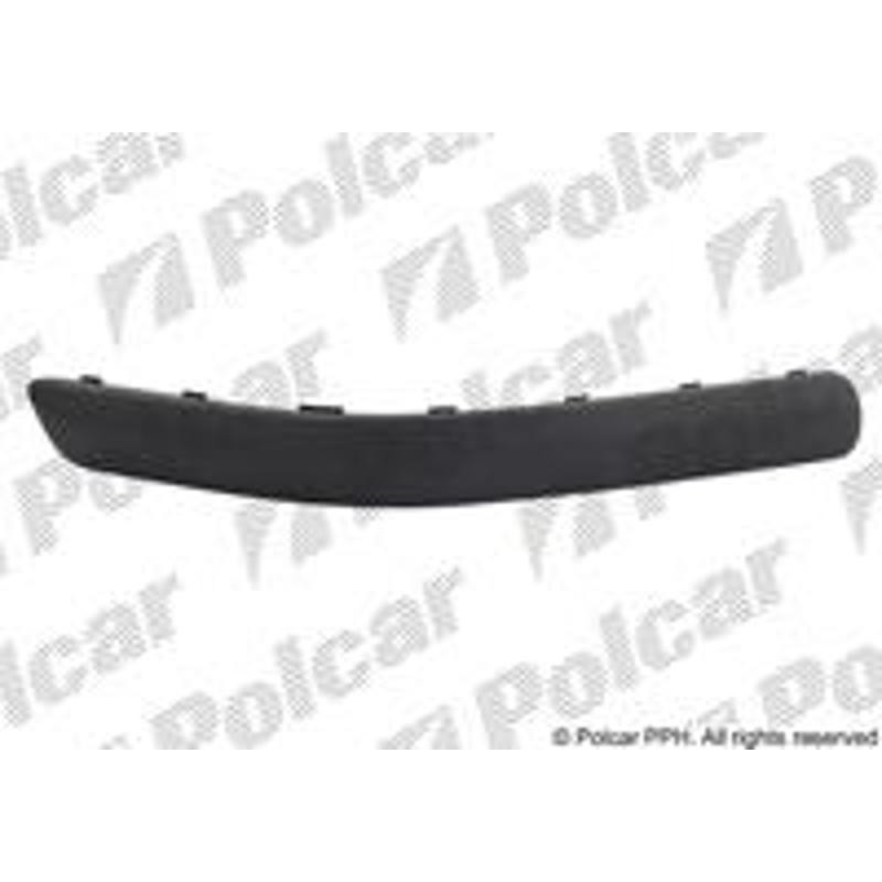 Lišta nárazníka - 954196-5 - ľavý