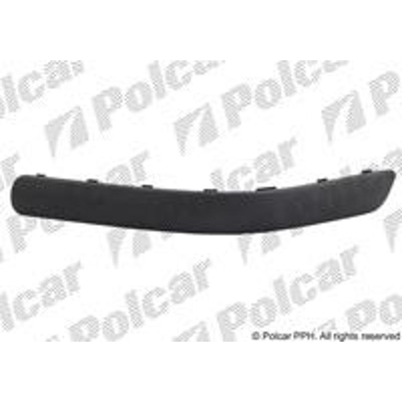 Lišta nárazníka - 954196-6 - pravý