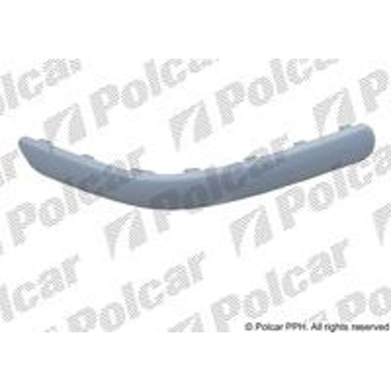 Lišta nárazníka - 954196-7 - ľavý