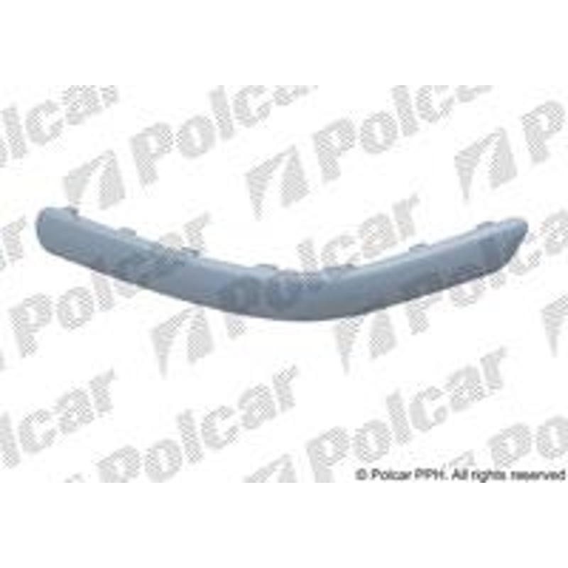 Lišta nárazníka - 954196-8 - pravý