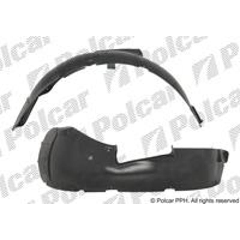 Podblatník (plast) - 9541FL-1 - ľavý