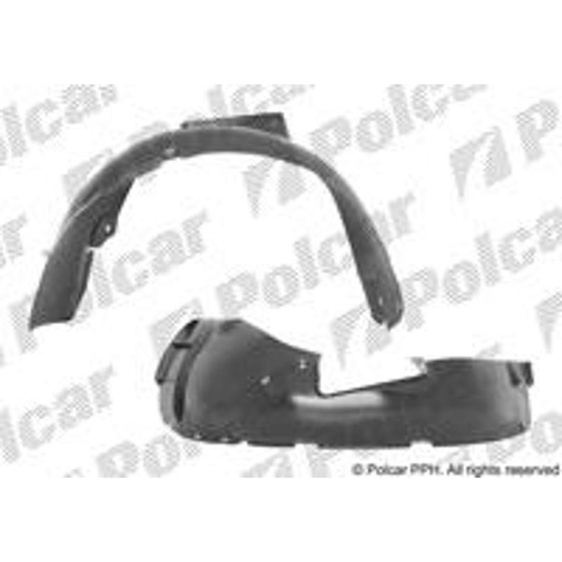 Podblatník (plast) - 9541FL1X - ľavý