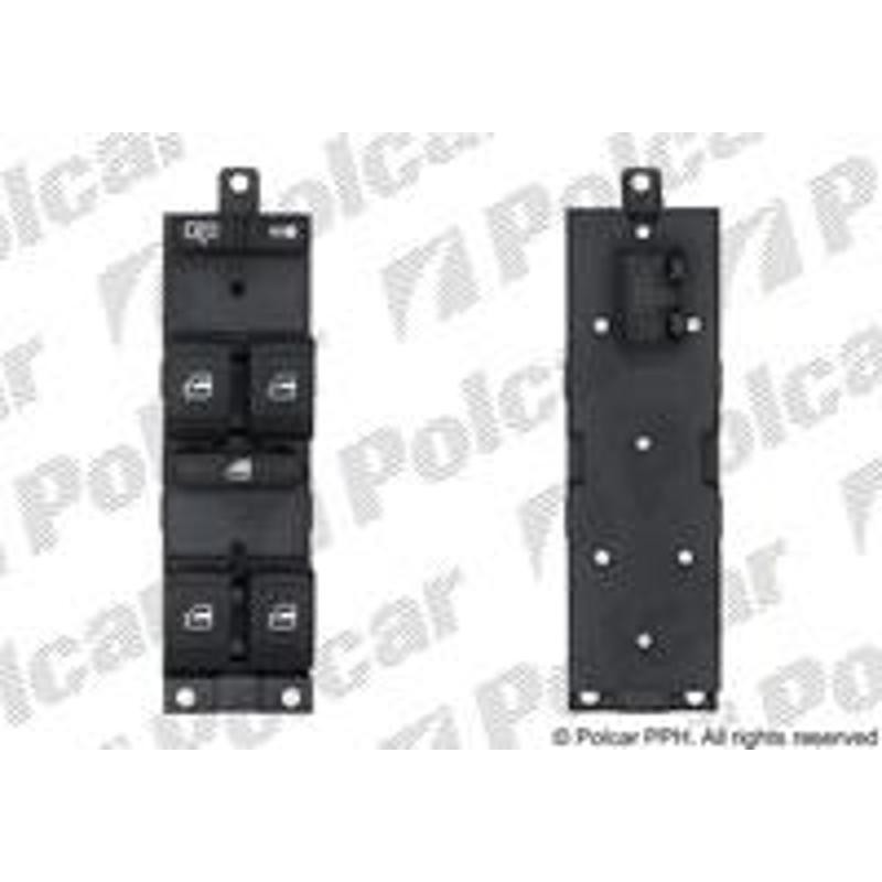 Mechanizmus stahovania - 9541P-70 - predok