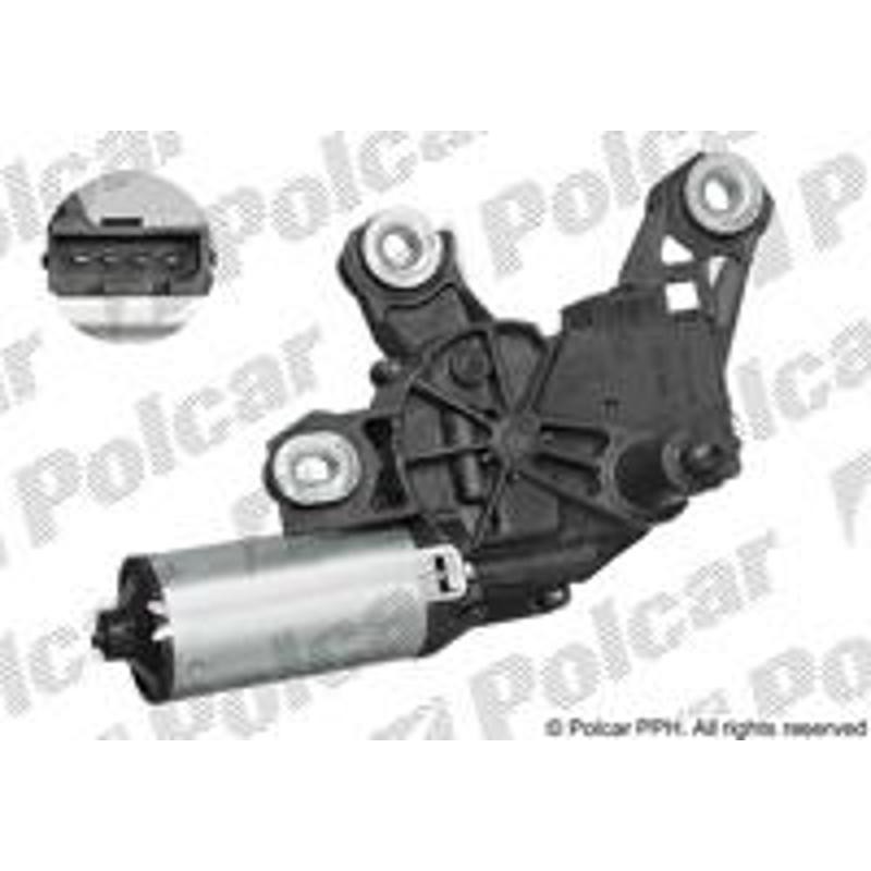 Motorček stieračov - 9541SWT3 - zadok