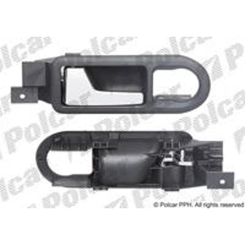 Klučka vnútorná - 9541ZW41 - predok